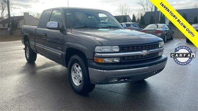 used 2001 Chevrolet Silverado 1500 car, priced at $4,200