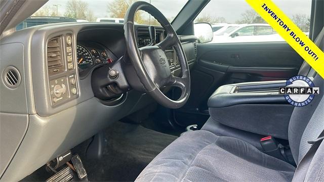 used 2001 Chevrolet Silverado 1500 car, priced at $4,200