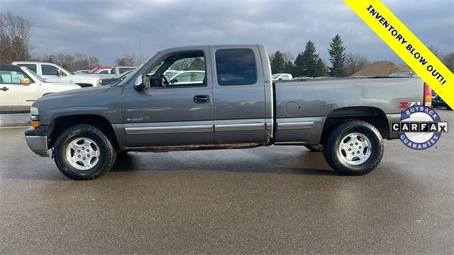 used 2001 Chevrolet Silverado 1500 car, priced at $4,200