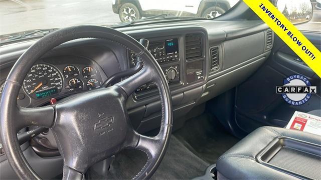 used 2001 Chevrolet Silverado 1500 car, priced at $4,200