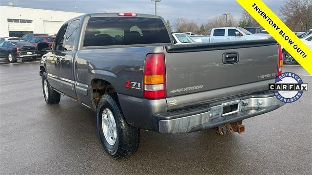 used 2001 Chevrolet Silverado 1500 car, priced at $4,200