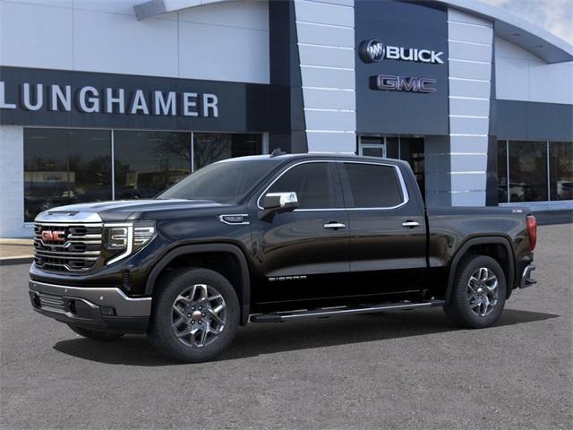 new 2025 GMC Sierra 1500 car