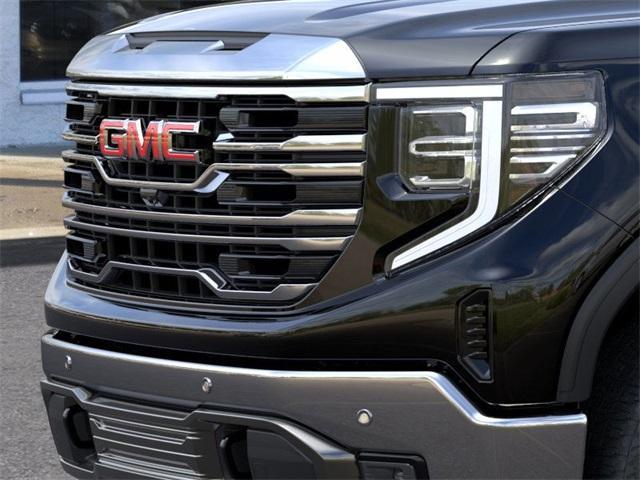 new 2025 GMC Sierra 1500 car