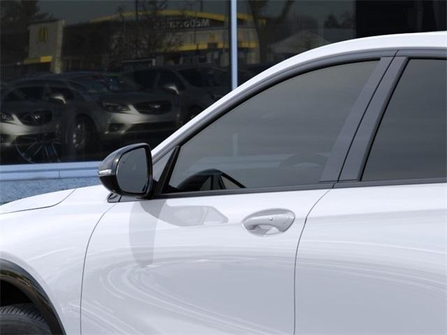 new 2024 Buick Envista car, priced at $25,262