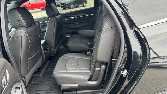 used 2023 Buick Enclave car, priced at $43,800