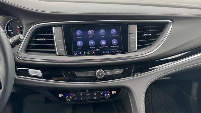 used 2023 Buick Enclave car, priced at $43,800