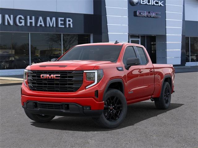 new 2025 GMC Sierra 1500 car, priced at $48,223