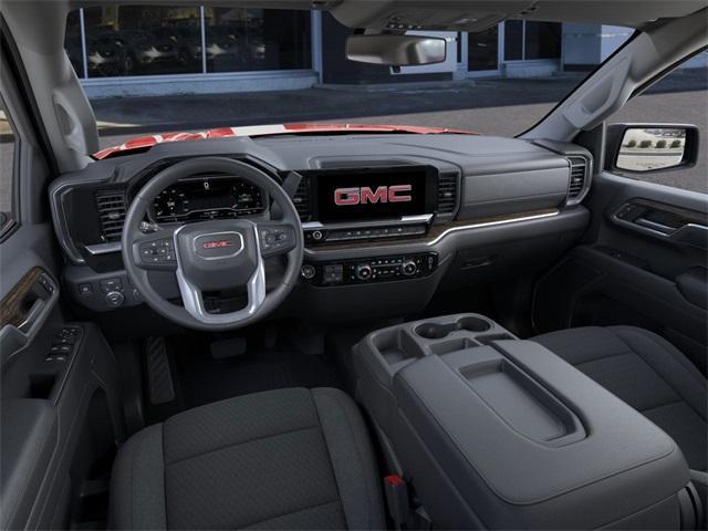 new 2025 GMC Sierra 1500 car, priced at $48,223