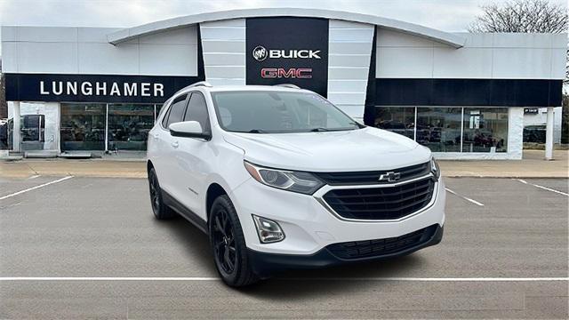 used 2018 Chevrolet Equinox car, priced at $15,700