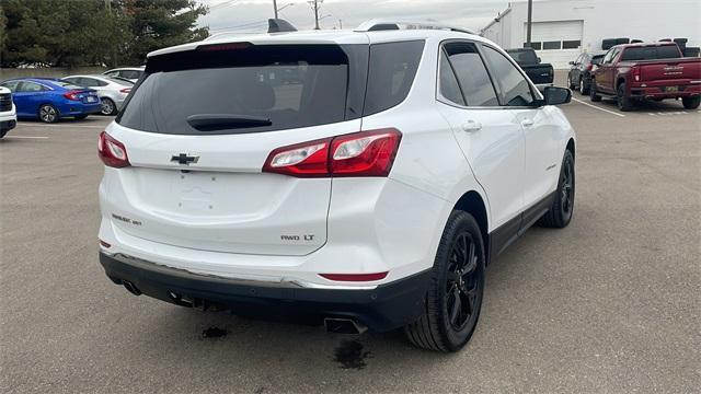 used 2018 Chevrolet Equinox car, priced at $15,700