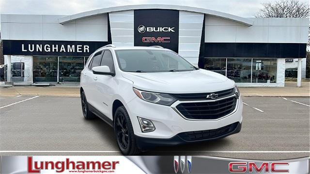 used 2018 Chevrolet Equinox car, priced at $15,700