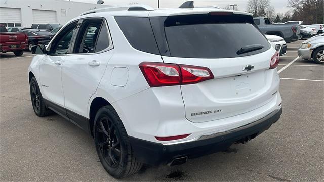 used 2018 Chevrolet Equinox car, priced at $15,700