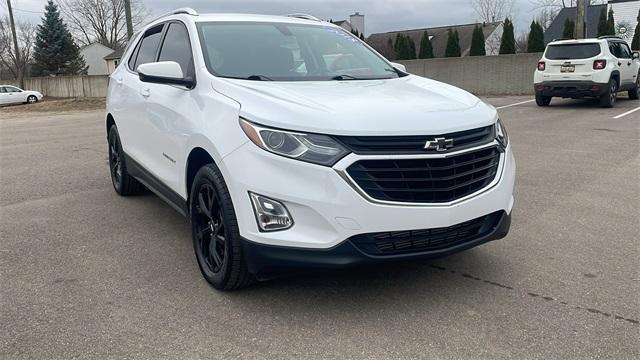 used 2018 Chevrolet Equinox car, priced at $15,700