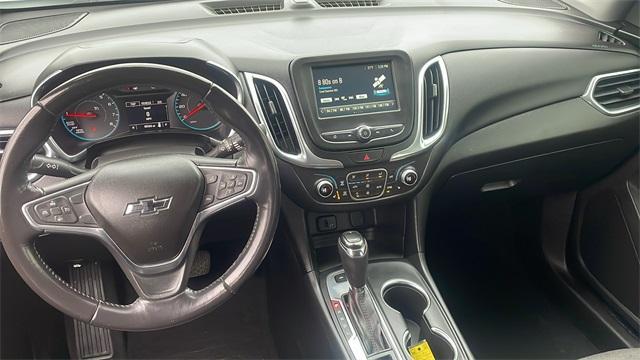 used 2018 Chevrolet Equinox car, priced at $15,700