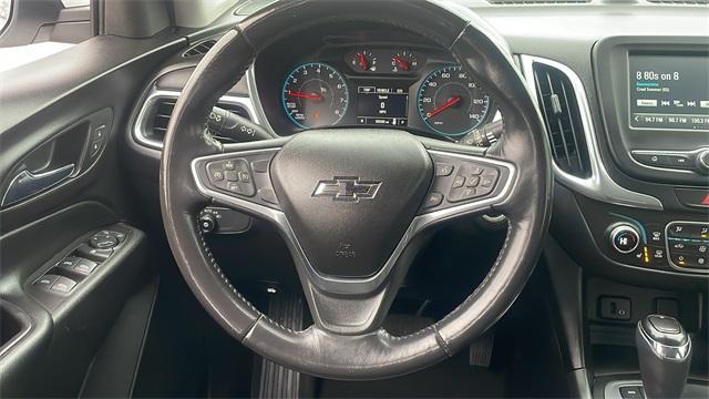 used 2018 Chevrolet Equinox car, priced at $15,700