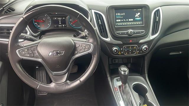 used 2018 Chevrolet Equinox car, priced at $15,700