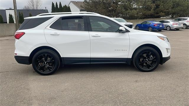 used 2018 Chevrolet Equinox car, priced at $15,700