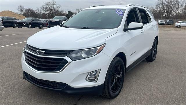 used 2018 Chevrolet Equinox car, priced at $15,700