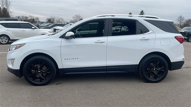 used 2018 Chevrolet Equinox car, priced at $15,700