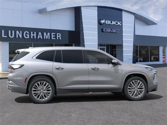 new 2025 Buick Enclave car