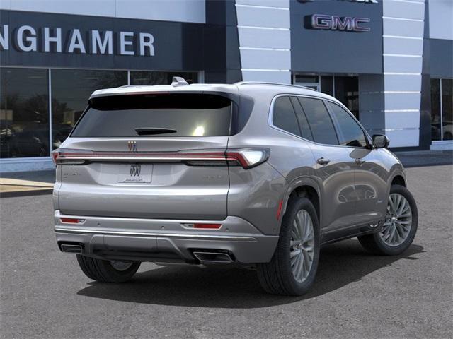 new 2025 Buick Enclave car