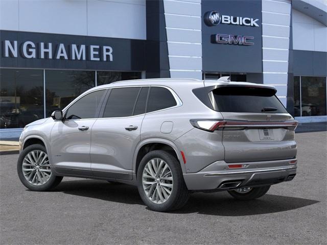 new 2025 Buick Enclave car