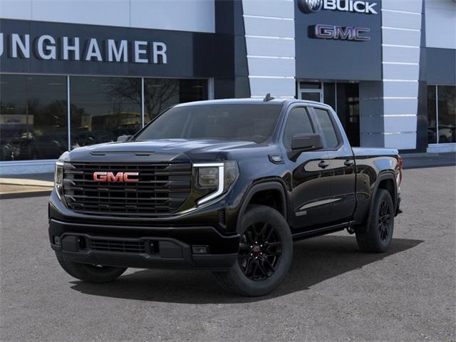 new 2025 GMC Sierra 1500 car, priced at $48,223