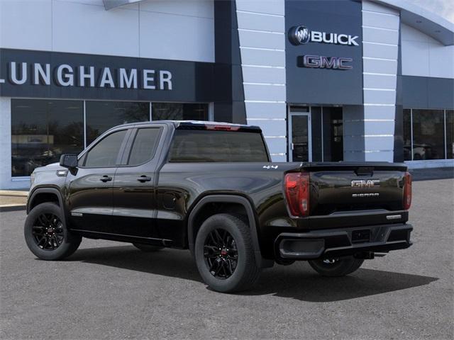 new 2025 GMC Sierra 1500 car, priced at $48,223