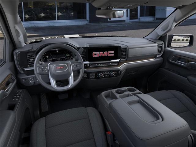 new 2025 GMC Sierra 1500 car, priced at $48,223