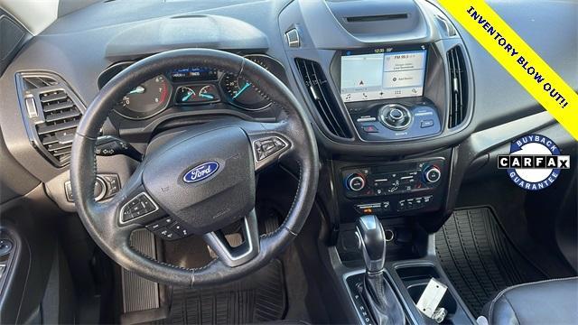 used 2018 Ford Escape car, priced at $15,300