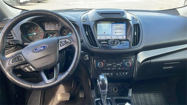 used 2018 Ford Escape car, priced at $17,100