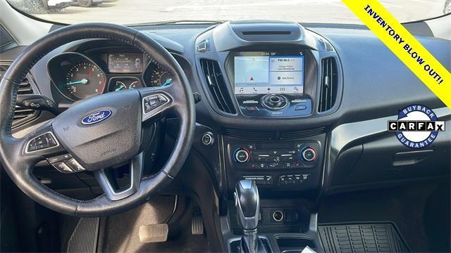 used 2018 Ford Escape car, priced at $15,300