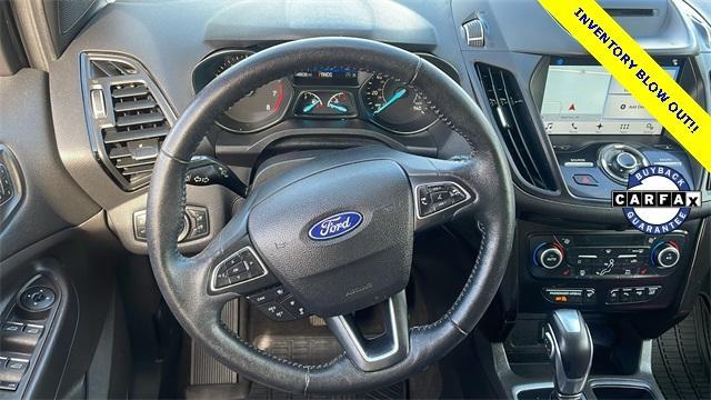 used 2018 Ford Escape car, priced at $15,300