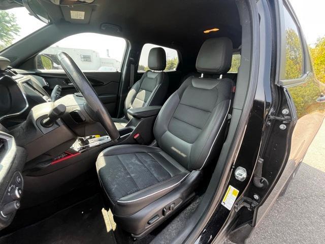 used 2022 Chevrolet TrailBlazer car, priced at $20,490