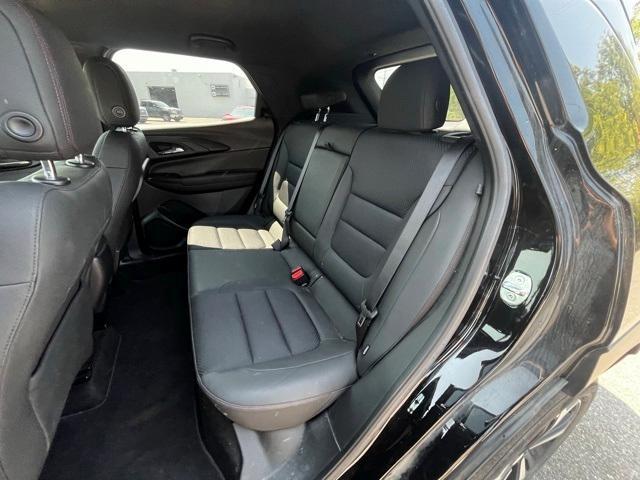 used 2022 Chevrolet TrailBlazer car, priced at $20,490