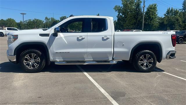 used 2021 GMC Sierra 1500 car, priced at $30,800