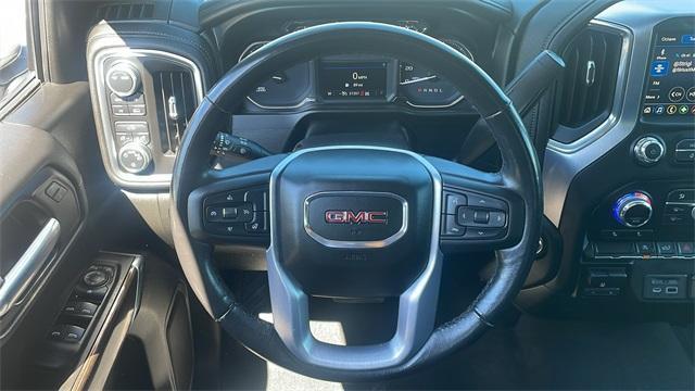 used 2021 GMC Sierra 1500 car, priced at $30,800