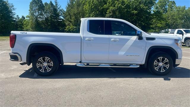 used 2021 GMC Sierra 1500 car, priced at $30,800