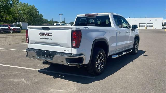 used 2021 GMC Sierra 1500 car, priced at $30,800