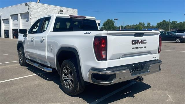 used 2021 GMC Sierra 1500 car, priced at $30,800