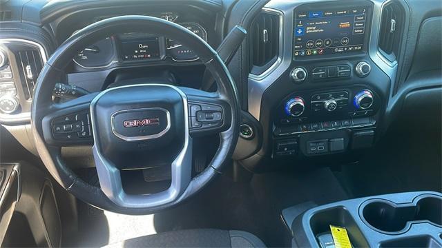 used 2021 GMC Sierra 1500 car, priced at $30,800