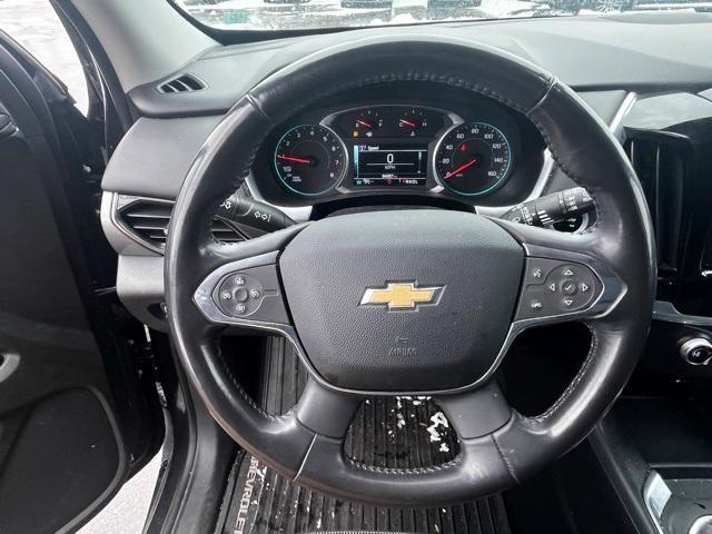 used 2019 Chevrolet Traverse car, priced at $19,500