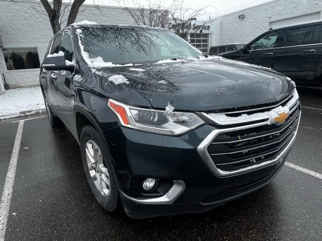 used 2019 Chevrolet Traverse car, priced at $19,500