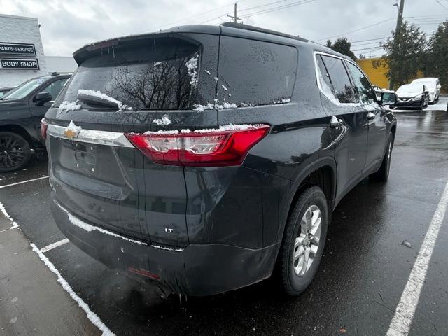 used 2019 Chevrolet Traverse car, priced at $19,500