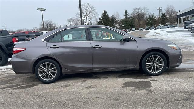 used 2015 Toyota Camry car, priced at $10,600