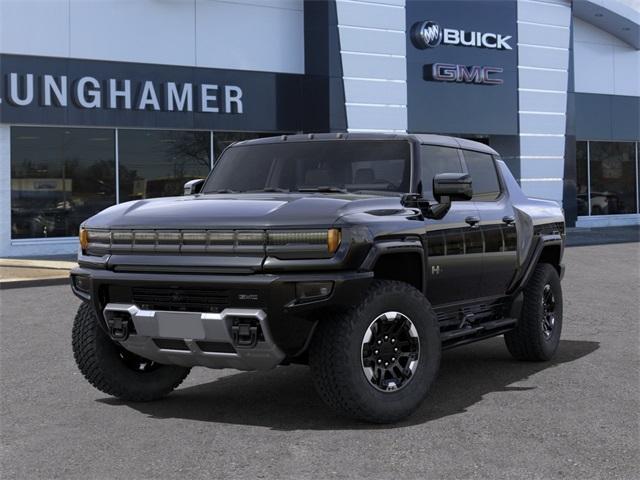 new 2024 GMC HUMMER EV car, priced at $127,430