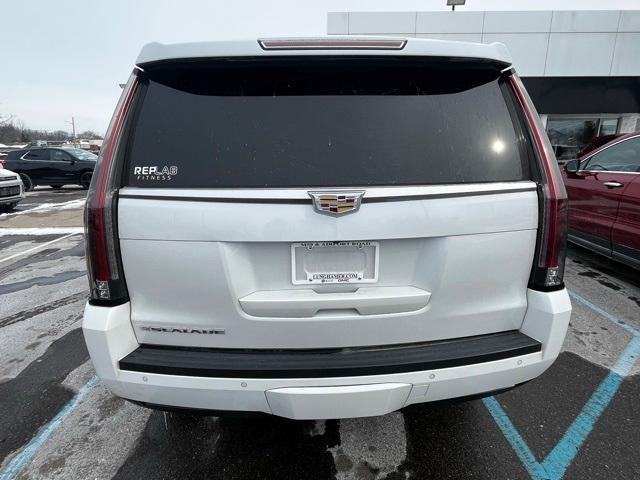 used 2016 Cadillac Escalade car, priced at $28,900