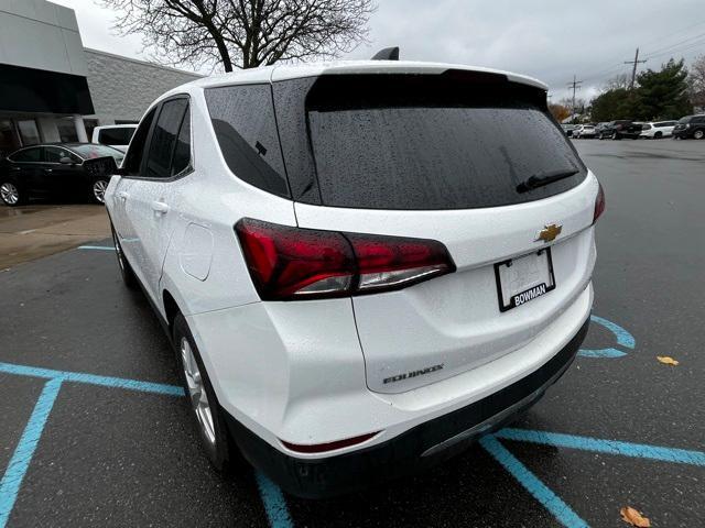 used 2022 Chevrolet Equinox car, priced at $21,900