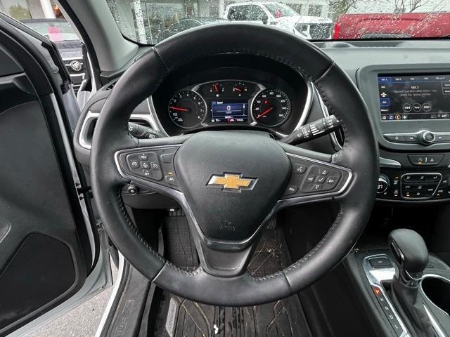 used 2022 Chevrolet Equinox car, priced at $21,900