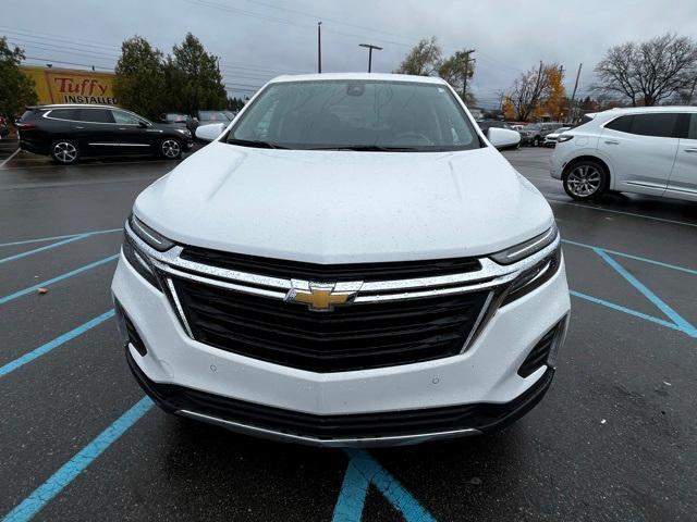 used 2022 Chevrolet Equinox car, priced at $21,900